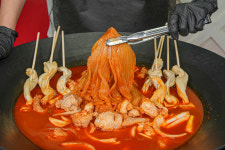 통큰솥뚜껑닭볶음탕 방배역점