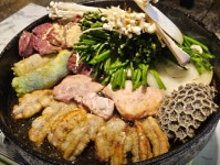 건우황소곱창 독산점