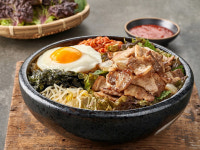 고기듬뿍대왕비빔밥&냉면 수완점