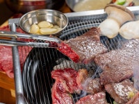 통정한우