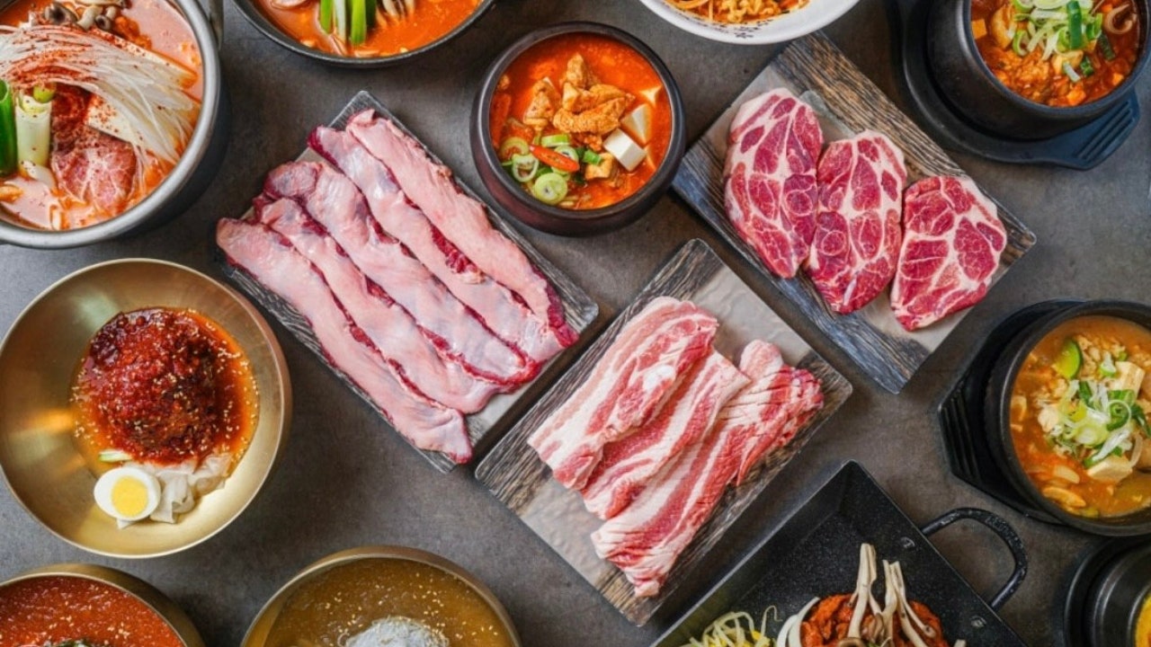 모락식당