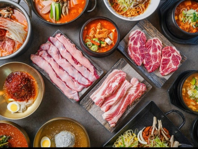 모락식당