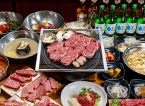 통정한우