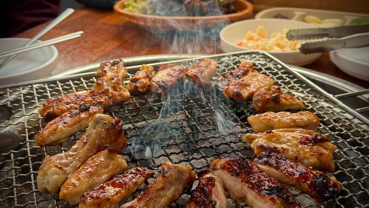 농가닭갈비