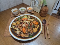 낭만찜닭
