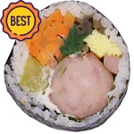 푸드카페 김밥천국 교대역점