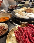은성돌판한우구이 연남점