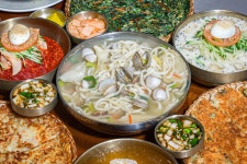 가야밀냉면해물칼국수 본점