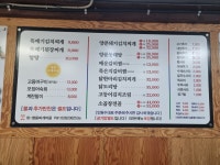 명동찌개마을 상도점