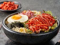 고기듬뿍대왕비빔밥&냉면 수완점