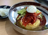 숙성돈&가야밀면