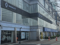 르노코리아 북일산대리점