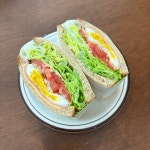 고운픽 샐러드&샌드위치 카페