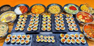 봉낭김밥 하남신장점