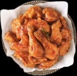 멕시카나치킨 외도점