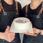 온돈케이크 & 수제 주문제작 레터링케이크