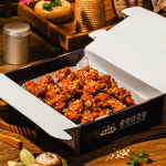 중앙닭강정 본점
