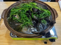 능이해물칼국수 양주맛집