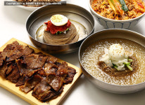 육쌈냉면 부평점