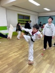 경희대명문태권도