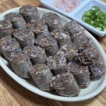 박달순대국