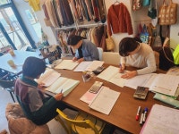 우암꿀꿀이순대.커피랑뜨개랑 | 커피랑뜨개랑