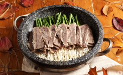 일품백송칼국수