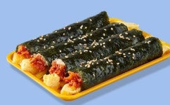 킹스꼬마김밥 경산옥곡점