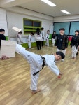 경희대명문태권도