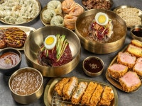 조선냉면 중랑점