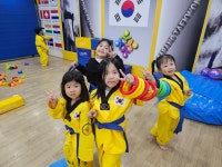 용인대아이사랑태권도