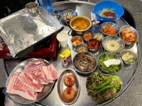 냉삼회관 통영무전점