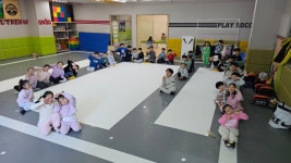 원더풀태권도장 태누리월성점