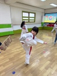 경희대명문태권도