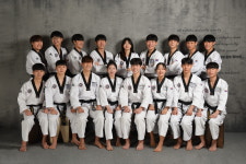 한국체대 한빛태권도