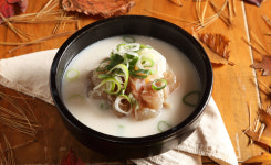 일품백송칼국수