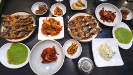 놀라운본전게장