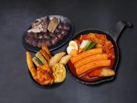 할머니가래떡볶이 마산대점