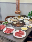 시골총각 정육식당
