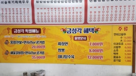 금성각