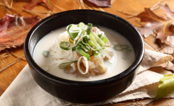 일품백송칼국수