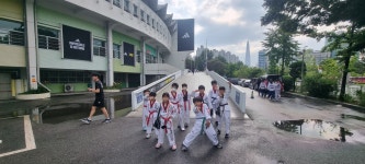 한국체대 한빛체육관