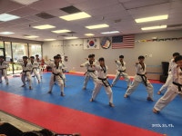 한국체대 한빛태권도