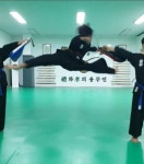 합기도용무체육관