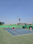 레전드 테니스 & 루프탑 테니스장