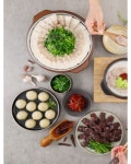 더진국 돼지국밥 냉면 하단역점