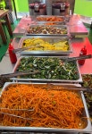 맛있는정원 한식뷔페 글로벌