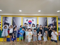 용인대아이사랑태권도