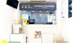 머니박스 서면지점