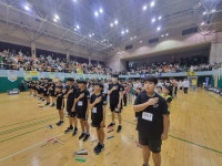 한국체대 한빛태권도